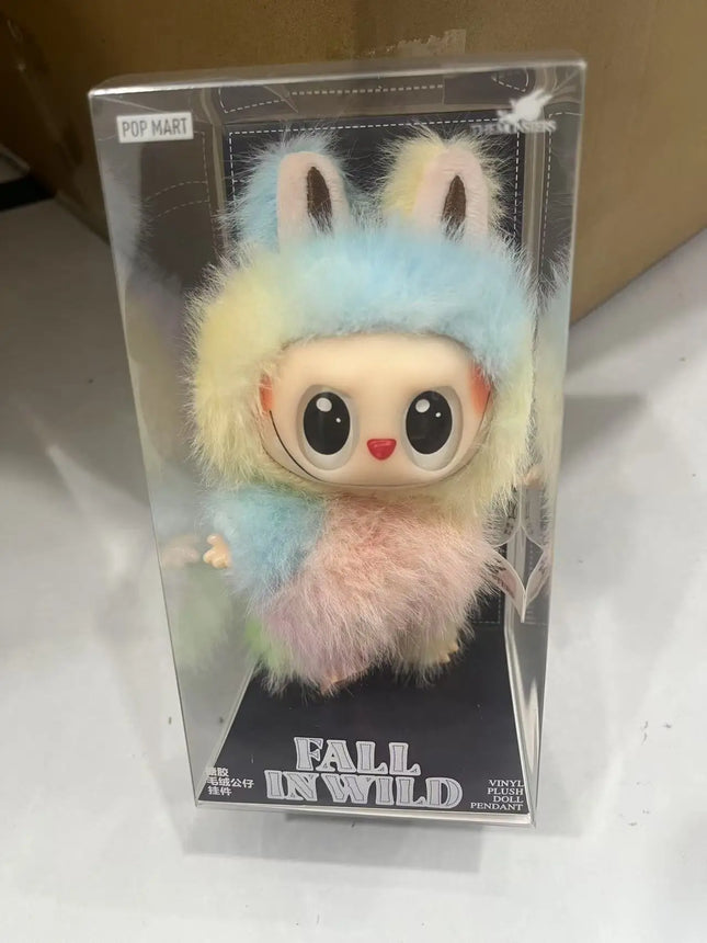 Blind Box Plush Labrador Plush Doll Blind Box Doll Tide Play Pendant Cute Key Chain Brand New and Unopened