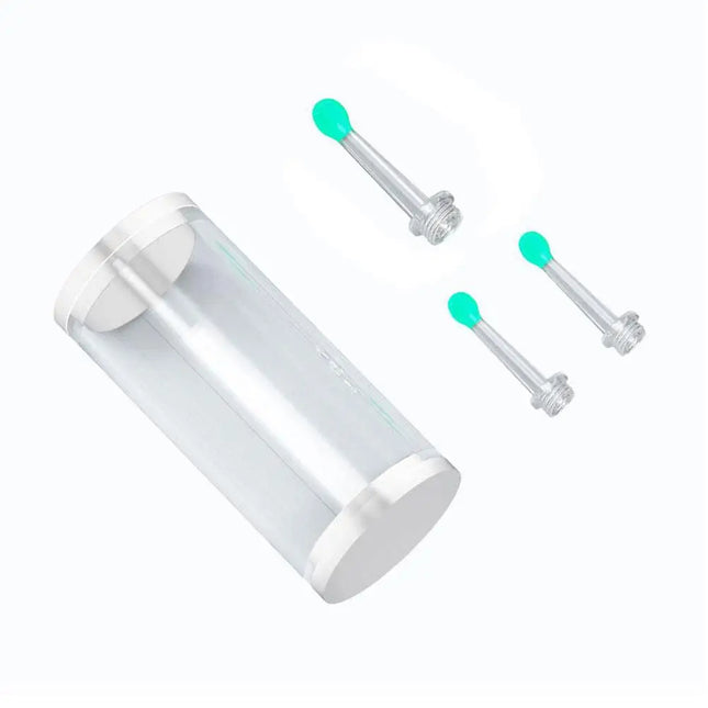 HD Intelligent Visual Luminous Ear Spoon Visual Ear Collecting Endoscope Set Smart Visual Ear Cleaner Wax Removal Tool