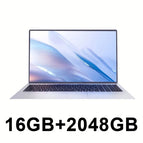 Argent 16GB 2048GB