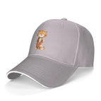 GRAY / Adjustable