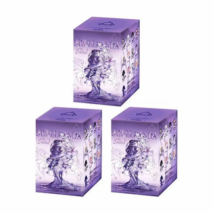 SP Skull Panda Series 2025 New Blind Box Kawaii Trendy Play The Sound Mystery Box Children Toys Deocor Copy 1:1 Made in China