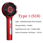 TYPE 3 (S18) RED
