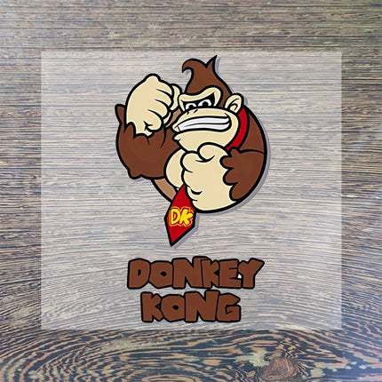 Super Mario Heat Transfer Stickers Cartoon Cute Iron on Patch Decals Clothes Sticker T-shirts Hoodie Clothing Hats DIY Applique