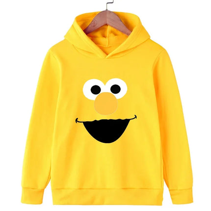 Kids & Teen Boys/Girls Hooded Hoodie 2025 Spring and Autumn New Children's Autumn Coat in The Children's Autumn Coat All Match