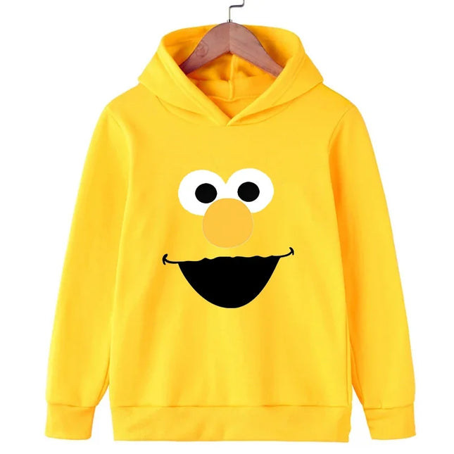 Kids & Teen Boys/Girls Hooded Hoodie 2025 Spring and Autumn New Children's Autumn Coat in The Children's Autumn Coat All Match