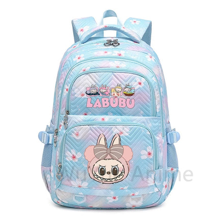 Cute Cartoon Backpackstudent Teenage Children Girl Boy Schoolbag Bookbag Men Women Large Capacity Waterproof Laptop Bag Mochila
