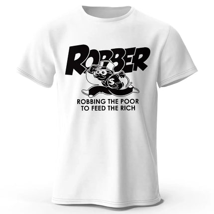 Fun Sketch Style T-Shirt 100% Organic Cotton Relaxed Fit Hand Painted Design Tee for Adults Quirky Fashion