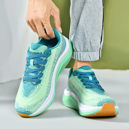 Herren Sommer Sneaker, Shock Schuhe, Freizeitschuhe zum Laufen, Walking, Outdoor, Basic, Trendy Luxus, Dämpfung, Neu, 2024