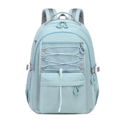 2024 New Large Capacity Travel Backpack Women Waterproof Laptop Bag Fashion Children School Backpack Girls Rucksack Men Mochila