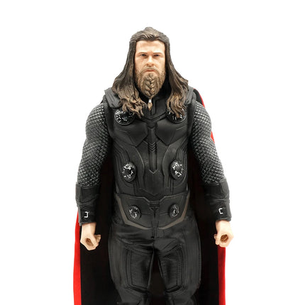 Empire Toys Marvel Avengers 4: Endgame Figure Thor Figures 30cm PVC Collectable Statue Model Toys 1/6 Scale Doll Christmas Gift