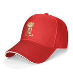 Red / Adjustable