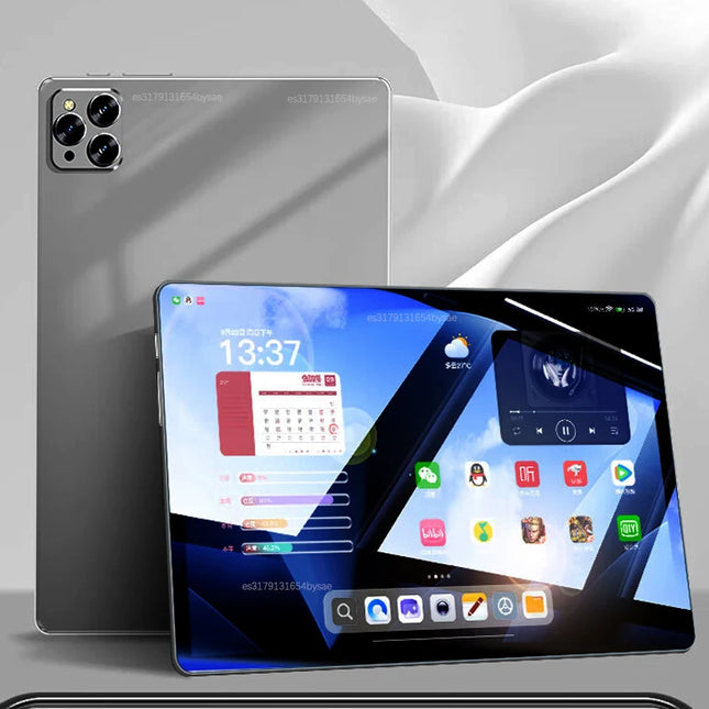 Pad 8 Pro 10.1" inch 120Hz Full Screen Tablet Snapdragon 8 Gen2 24MP+48MP 16GB RAM+1024GB ROM 10000mAh Battery 5G Android 13