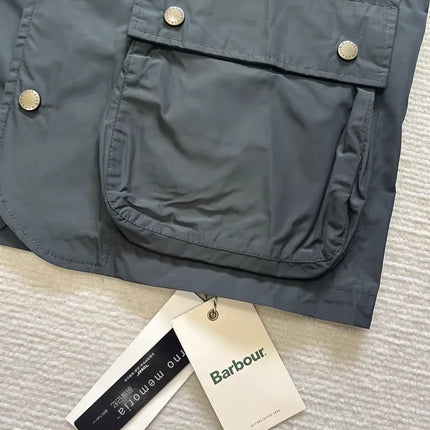 B@r Vest Dark Grey
