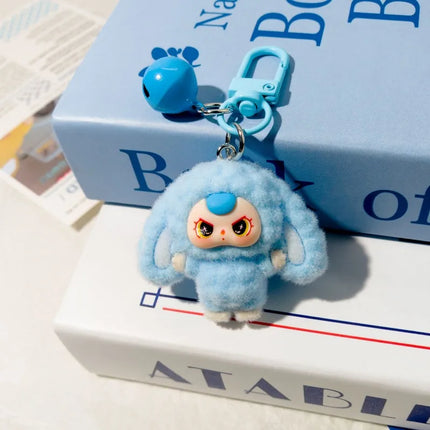 Mobile Phone Backpack Hanging Keychain for Bags Key rings Pendant Charms Gifts