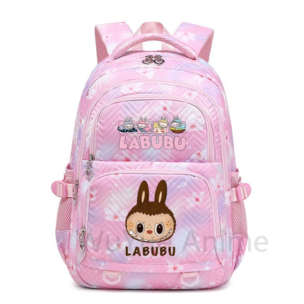 Cute Cartoon Backpackstudent Teenage Children Girl Boy Schoolbag Bookbag Men Women Large Capacity Waterproof Laptop Bag Mochila