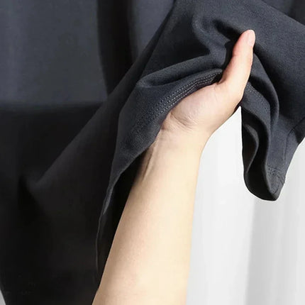 Have The Day You Deserue Letter Graphic Women T-Shirt Cotton T Shirt Sport Soft Cotton Clothing Oversized Loose Tshirts Clothing