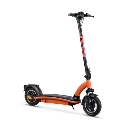 DECE DES02 Adult Electric Scooter 500W Motor City E-Scooter 48V10AH Battery 10 Inch Tire  Escooter
