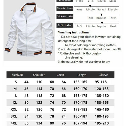 2024 New Men's Double Zipper Jacket Fashion Car Logo Dodge Men's Jacket Outdoor Windproof Mountaineering Fishing Leisure Top