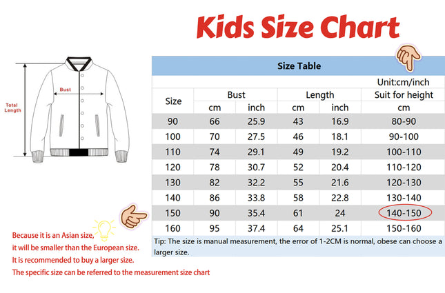 Cars Lightning McQueen Baseball College Jacket Oversized Men Clothes jacket Personality Street coats Anime Jackets Costume kid