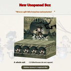 Complete set of 12