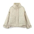 Beige jacket / S