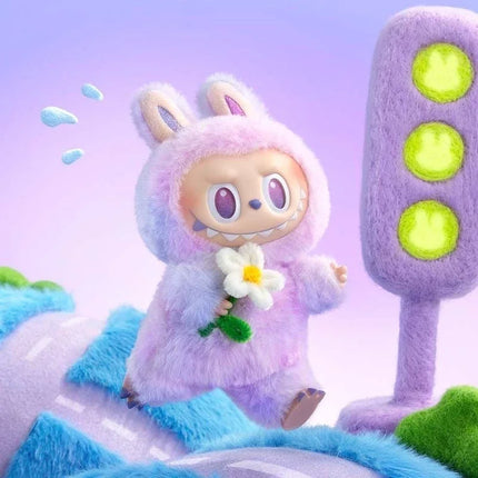 Hot Have A Seat Series BlindBox BIG INTO ENERGY Vinyl Plush Pendant Doll Model Kawaii The Monsters Blind Box Gift  Macaron