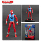 SCARLET SPIDER