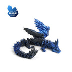 blue black / 20cm