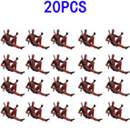 20PCS 5