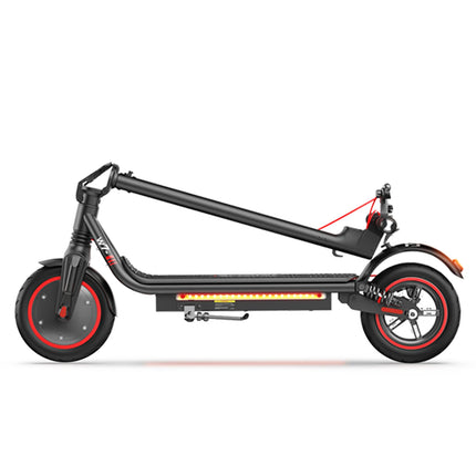 ISCOOTER W7 Adult Electric Scooter 350W Motor E- Scooter 36V7.8AH Battery Electric Scooter 8.5 Inch Road Tire Electric Scooter