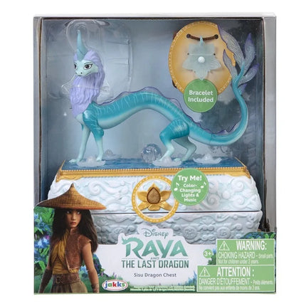 Hot Disney Anime Raya And The Last Dragon Movie Raya Glowing Dragon Sword Collection Model For Children'S Toy Gifts