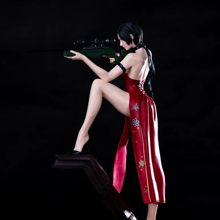34cm Resident Evil Ada Wong PVC Action Figure Biohazard Anime Figure Model Toys Collection Doll Gift