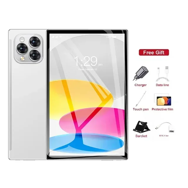 Global Version Original MI Tablet Pad 15 Pro Android 14 16GB+1TB 20000mAh 5G Dual SIM Card WiFi GPS 11inch HD 4K Mi Tablet