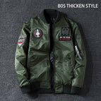 THICKEN ARMY GREEN / 4XL