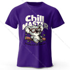 Purple / S