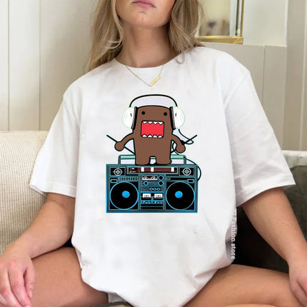 Selling Rip Live the Search Beauty Curl Logo Women T Shirt Summer Amazing Quality 100% Cotton White Tops Tees Lady New T-Shirt