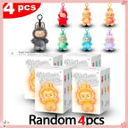 3rd Four blind boxes