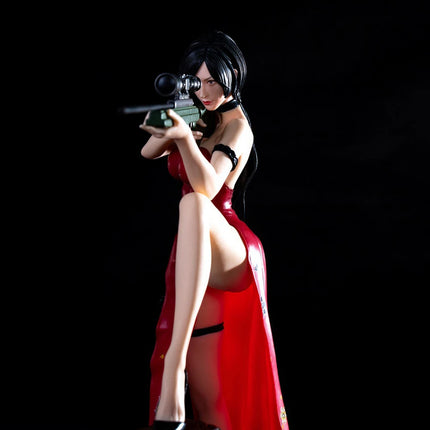 34cm Resident Evil Ada Wong PVC Action Figure Biohazard Anime Figure Model Toys Collection Doll Gift