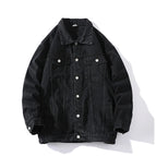 black / XL