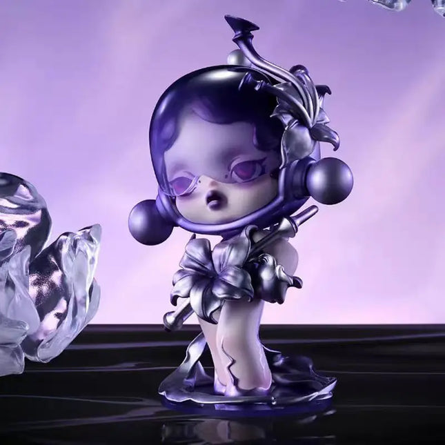 SP Skull Panda Series 2025 New Blind Box Kawaii Trendy Play The Sound Mystery Box Children Toys Deocor Copy 1:1 Made in China