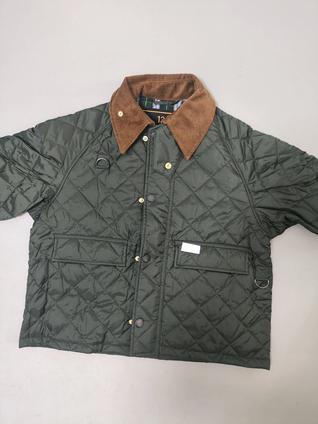 B@r 130th Anniversary Quilted Jacket
