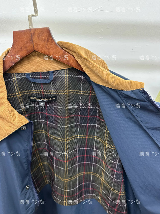 B@r Os Spey Spring And Summer Wax-free Jacket Light Tooling Jacket Waterproof Breathable Outdoor Jacket Men And Women