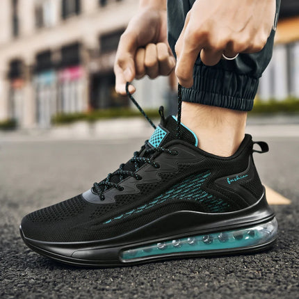 Sneakers Herren Casual Atmungsaktive Schuhe