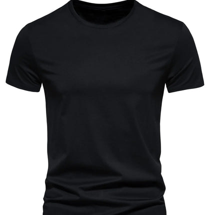 New Summer Men's Two Piece Set Casual T-Shirt And Shorts Set Mens Sports Suit Fashion Short Sleeve Tracksuit Clothing Men