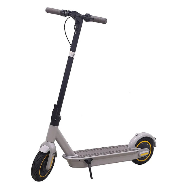 EMOKO HT-T4 MAX  Electric Scooter Adult 10"City-road  Tires E-Scooter 350W 36V15AH Foldable City EScooter