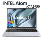 INTEL Atom x7 A3950 / 12GB RAM / 256GB SSD