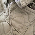 khaki green / L