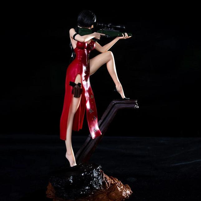 34cm Resident Evil Ada Wong PVC Action Figure Biohazard Anime Figure Model Toys Collection Doll Gift