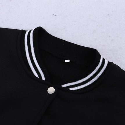 Black Beard'S Pirate Boat Creative Printing Men Jacket Vintage Loose Streetwear Hip Hop Pocket Clothes Autumn Casual Jackets