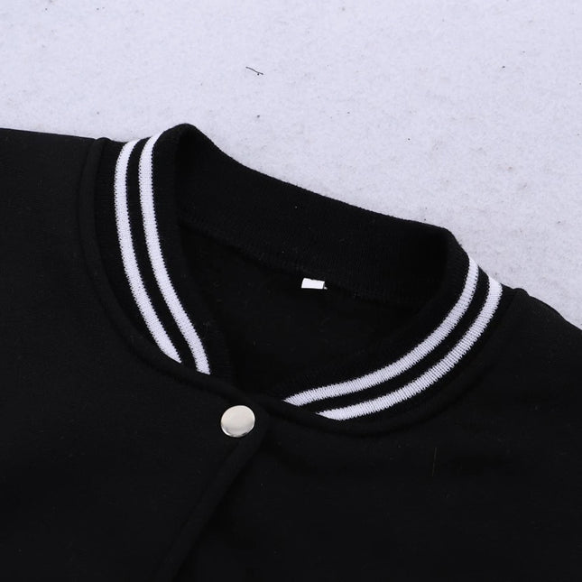 Black Beard'S Pirate Boat Creative Printing Men Jacket Vintage Loose Streetwear Hip Hop Pocket Clothes Autumn Casual Jackets